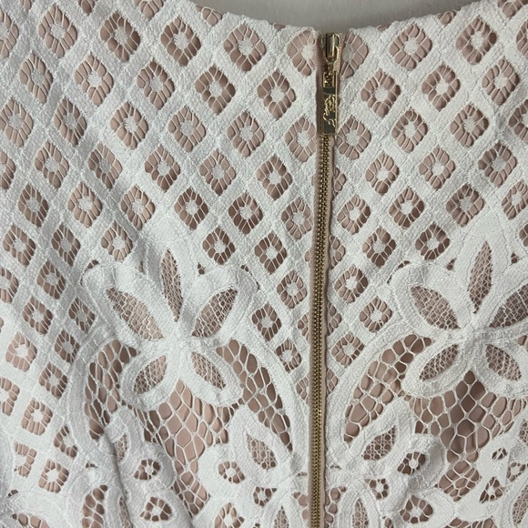 Eliza J. Cream dress - Picture 8 of 8